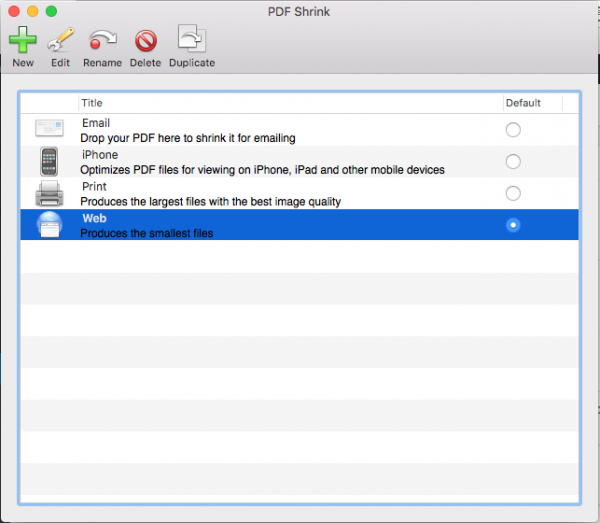only file pdf shrink in size