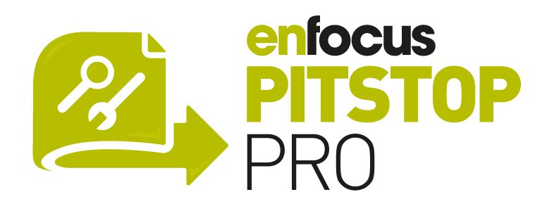 enfocus pitstop pro taning